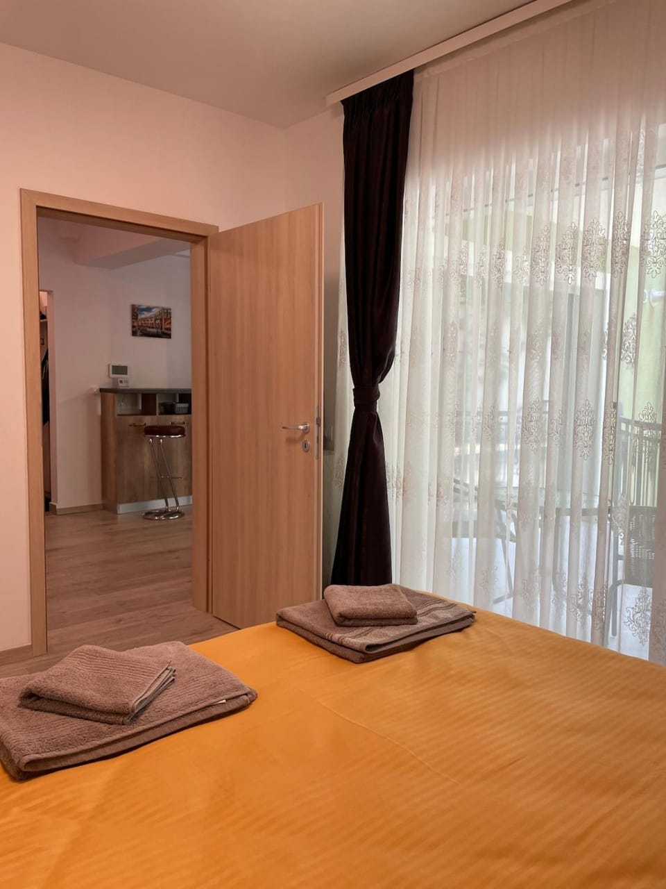 Snail Shell Apartment in Brasov