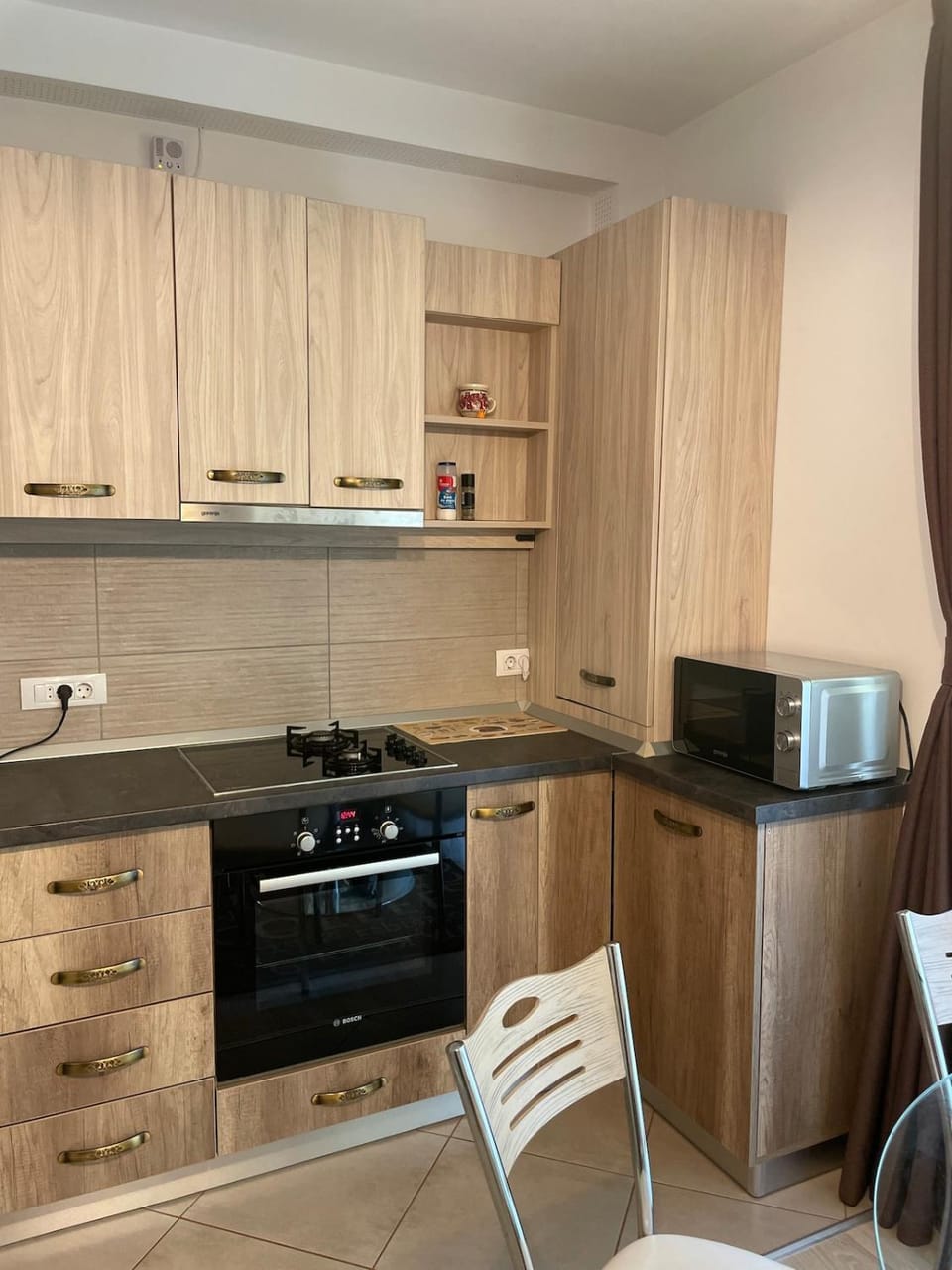 Snail Shell Apartment in Brasov