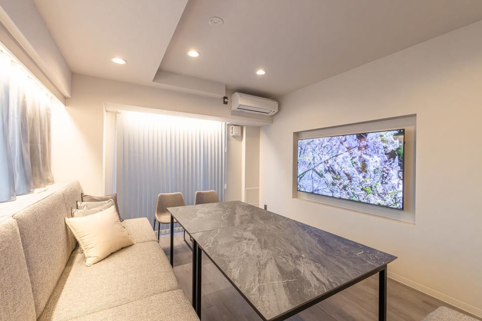 TV and multimedia, Dining area, air conditioner