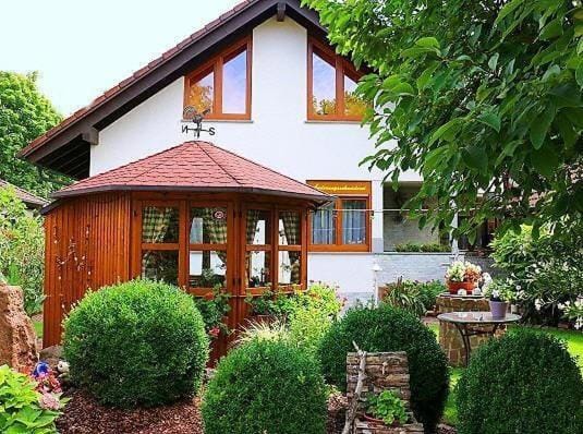 Haus Sütterlin Apartment in Baden-Württemberg