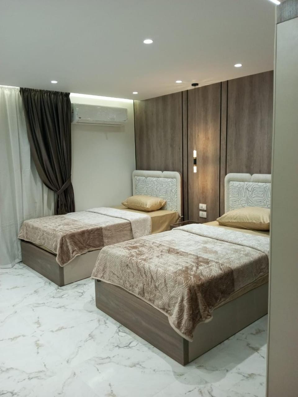شقة حديثة للايجار لاصحاب الذوق العالي في ارقى مناطق المهندسين Apartment in Egypt
