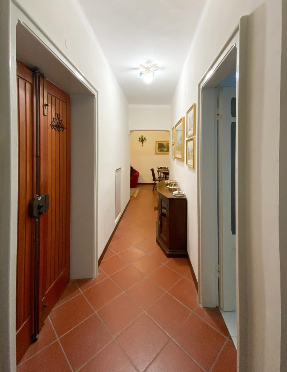 La Casa di Lidia Apartment in Pescocostanzo