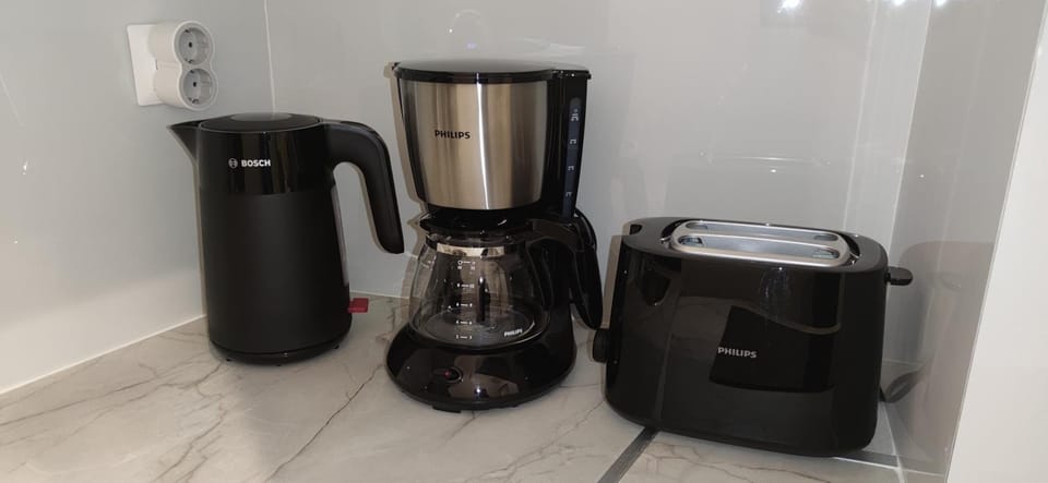 Coffee/tea facilities