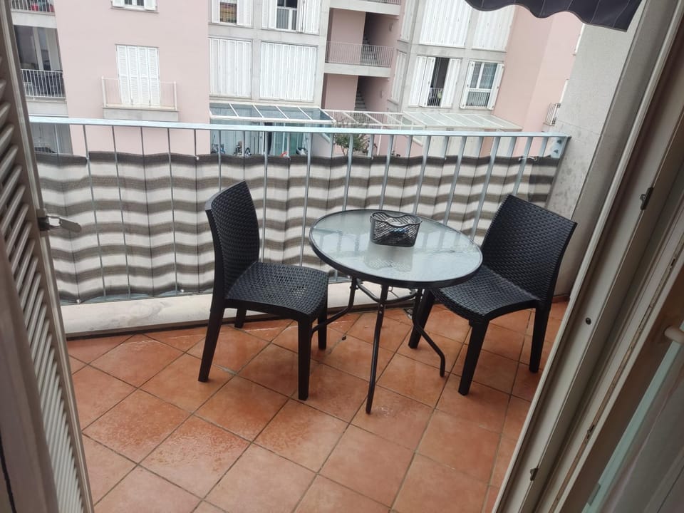Patio, Balcony/Terrace