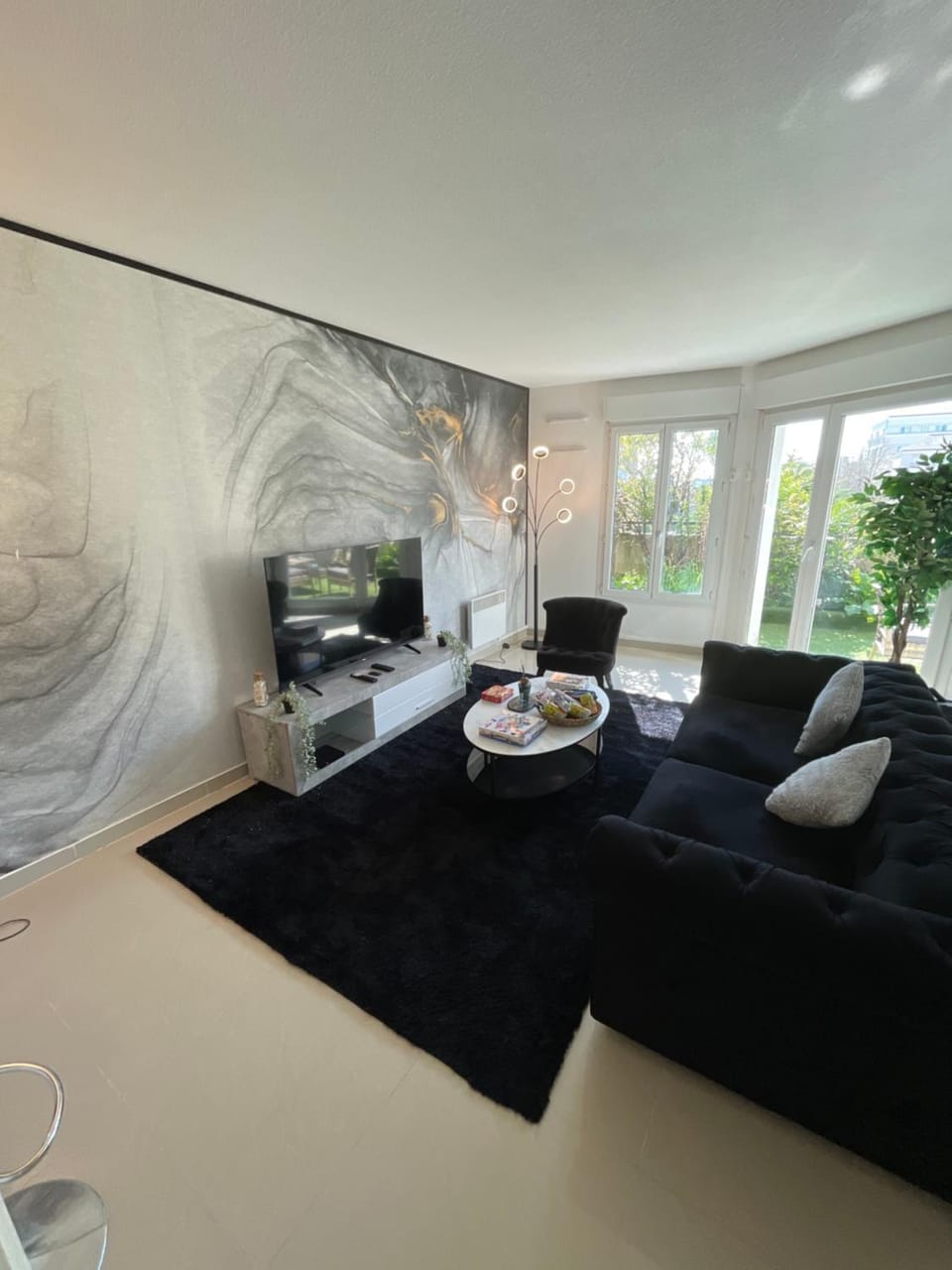 TV and multimedia, Living room