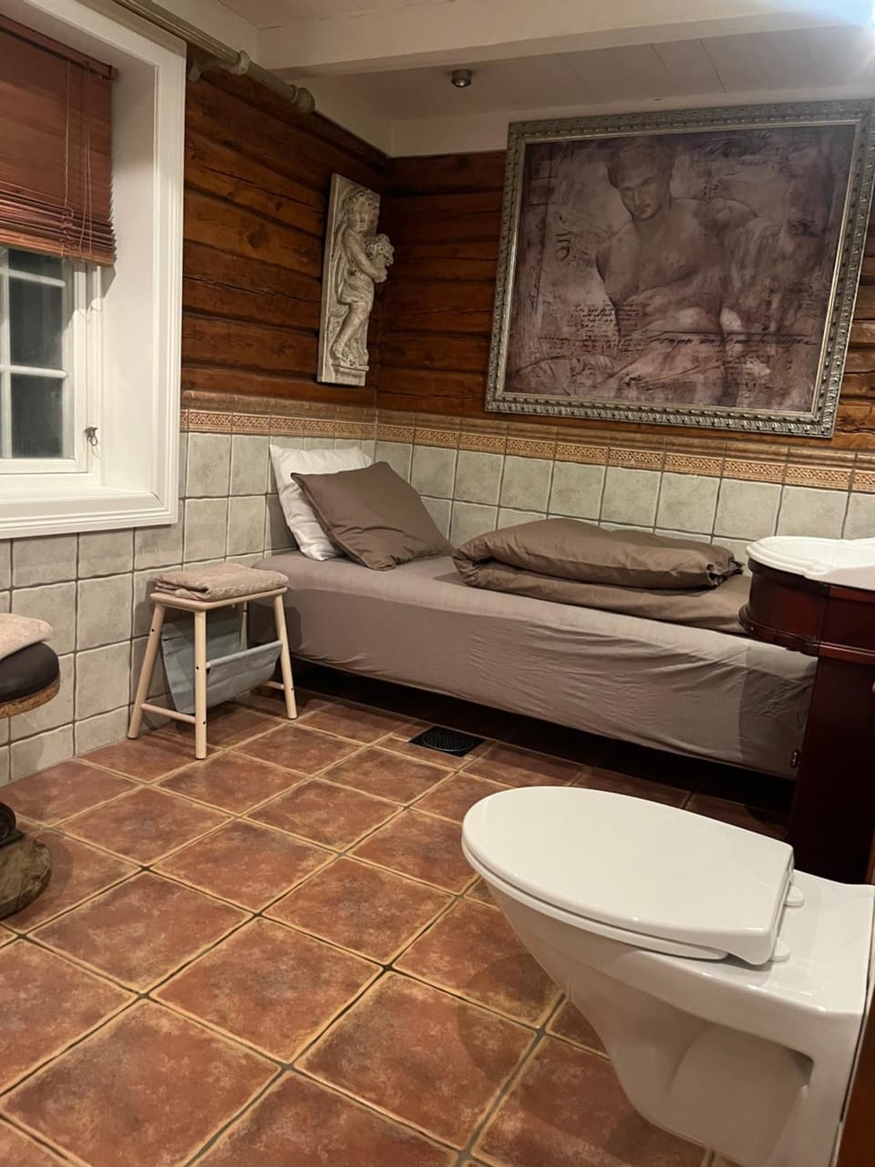 Sentrum Lillesand unique accommodation Apartment in Norway