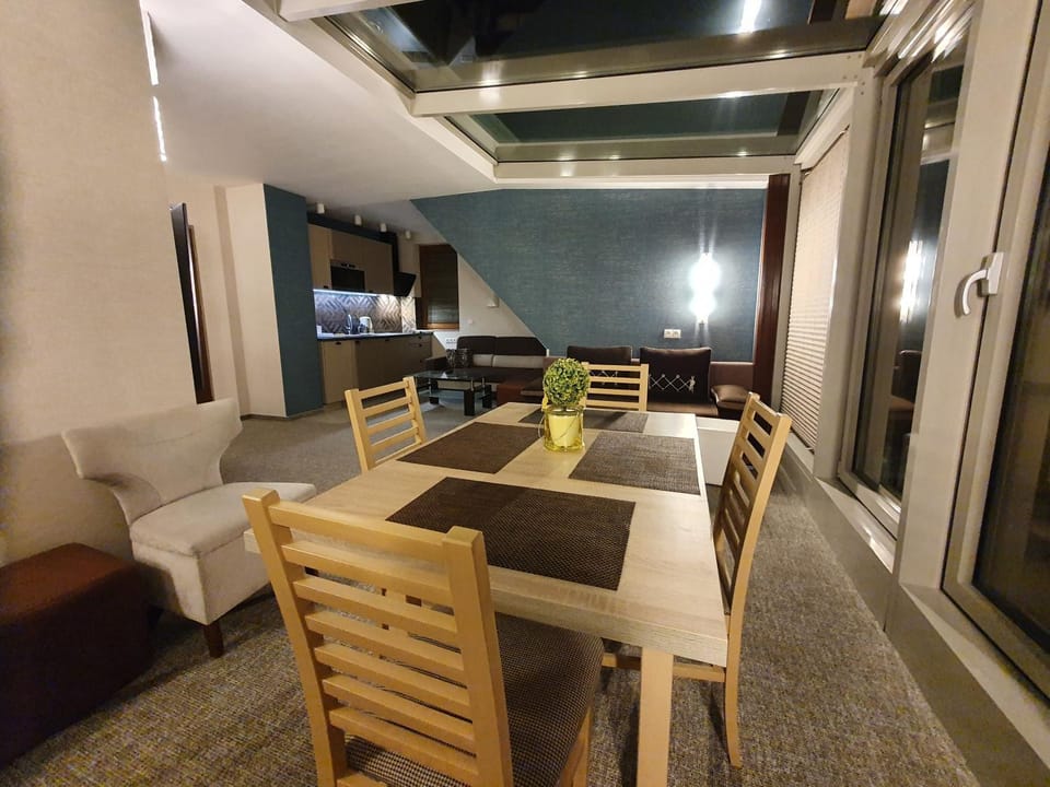 Apartament Blue Sky Apartment in Wladyslawowo