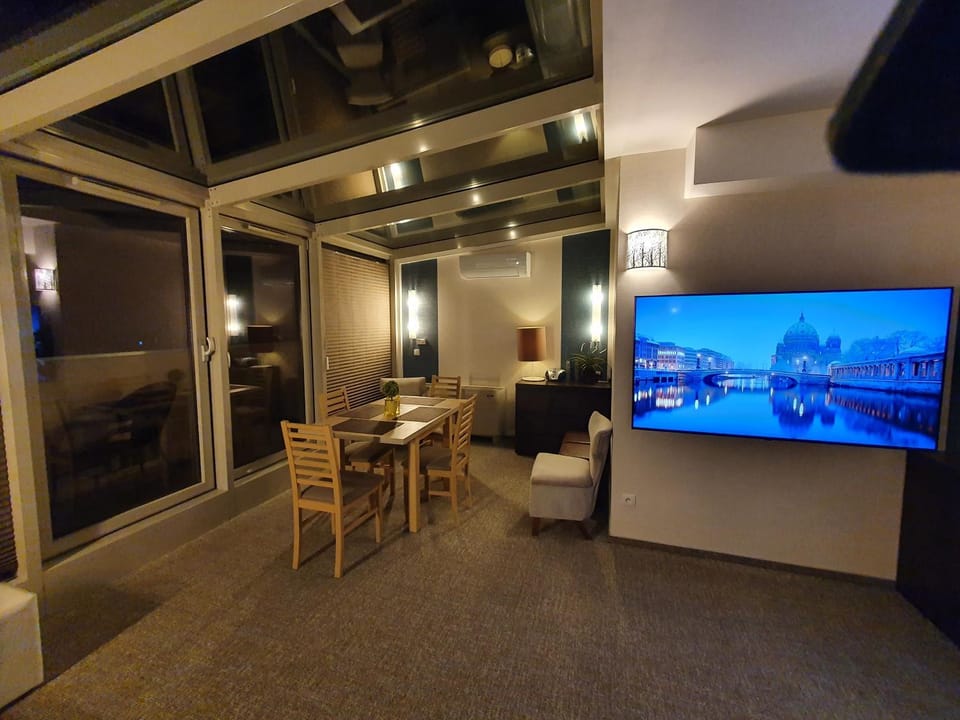 Apartament Blue Sky Apartment in Wladyslawowo