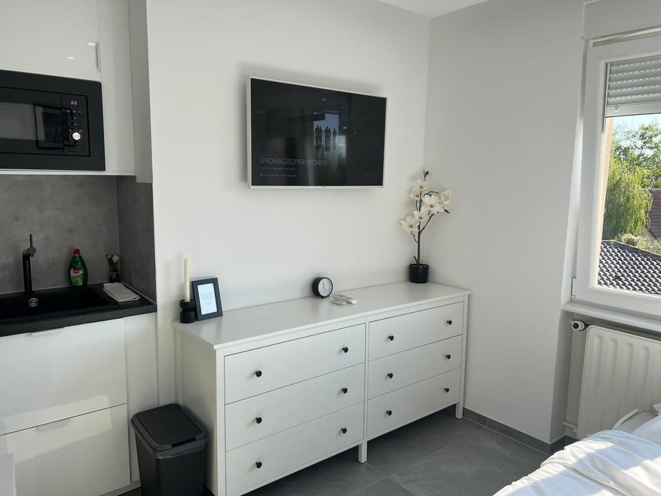 Nice Studio 2 pers Near Basel stationnement gratuit Apartment in Saint-Louis