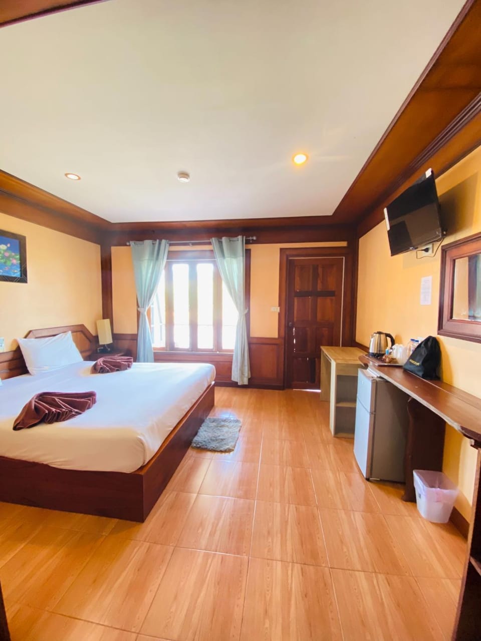 Phi Phi Treetop Hotel in Krabi Changwat