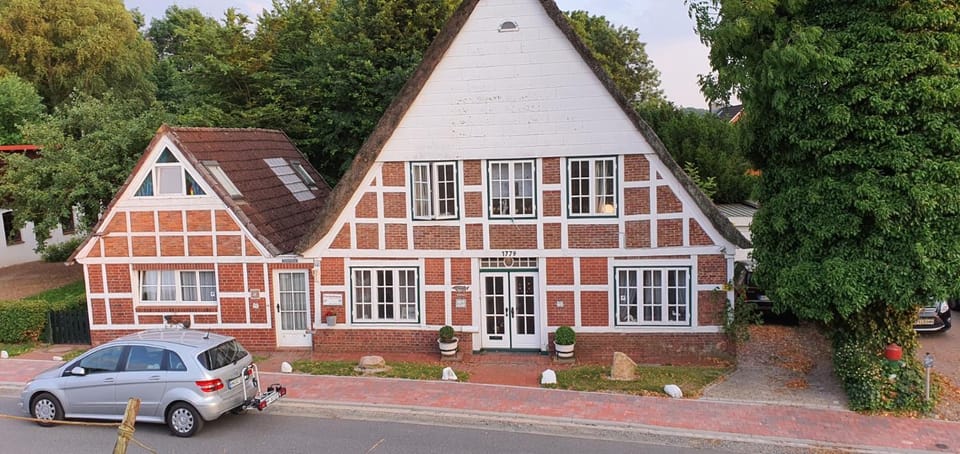 Oase am Deich Apartment in Lower Saxony, Germany
