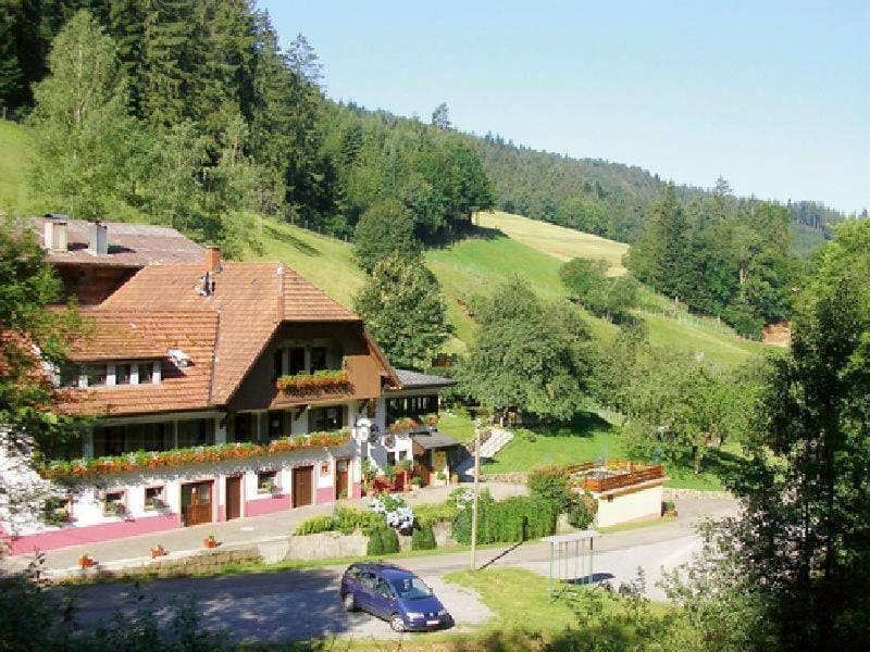 Landgasthof Zuwälder Stüble Bed and Breakfast in Ortenau