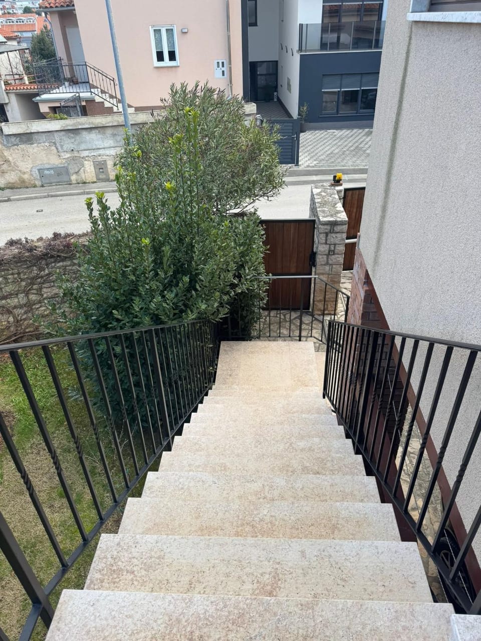 Facade/entrance, Day