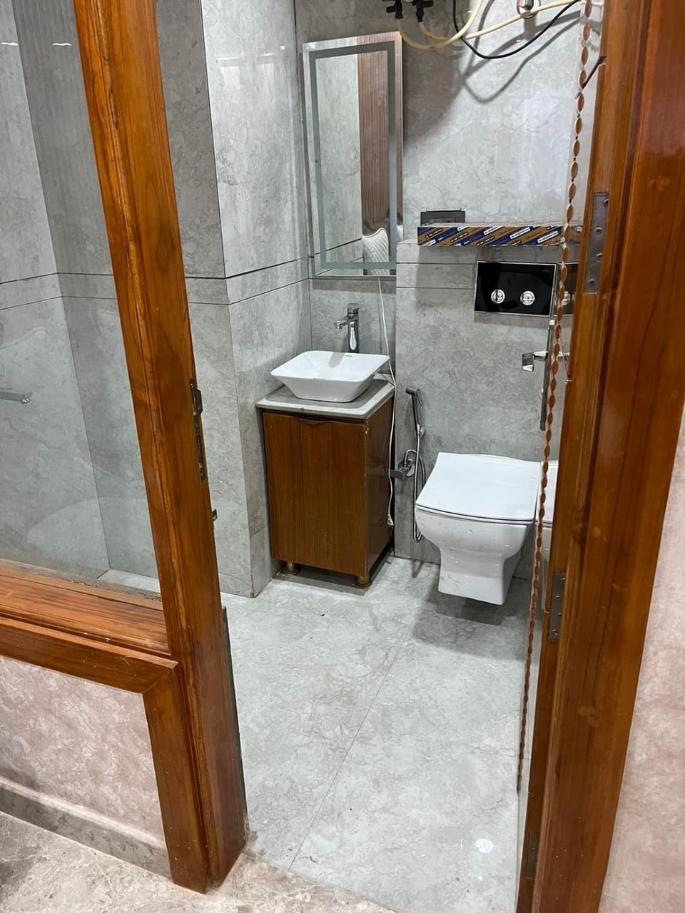 Toilet, Bathroom