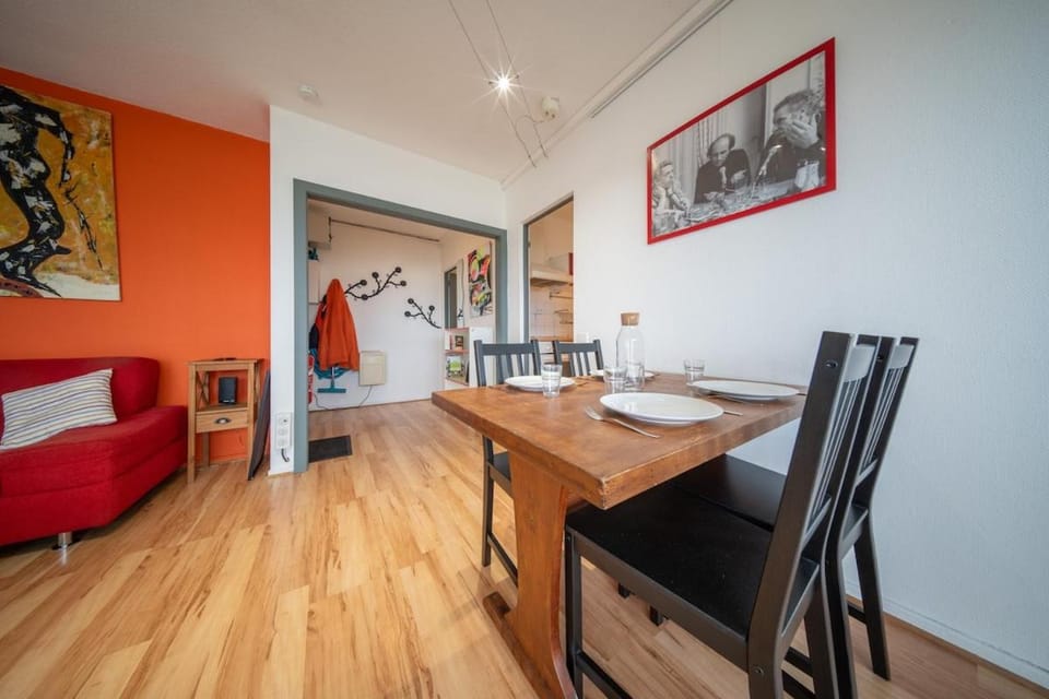 Marne 29 Logement Mulhouse Proche Tram Autoroute Apartment in Mulhouse