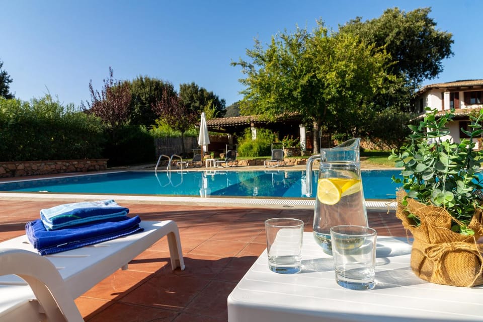 Residenza Melissa, appartamenti House in Sardinia
