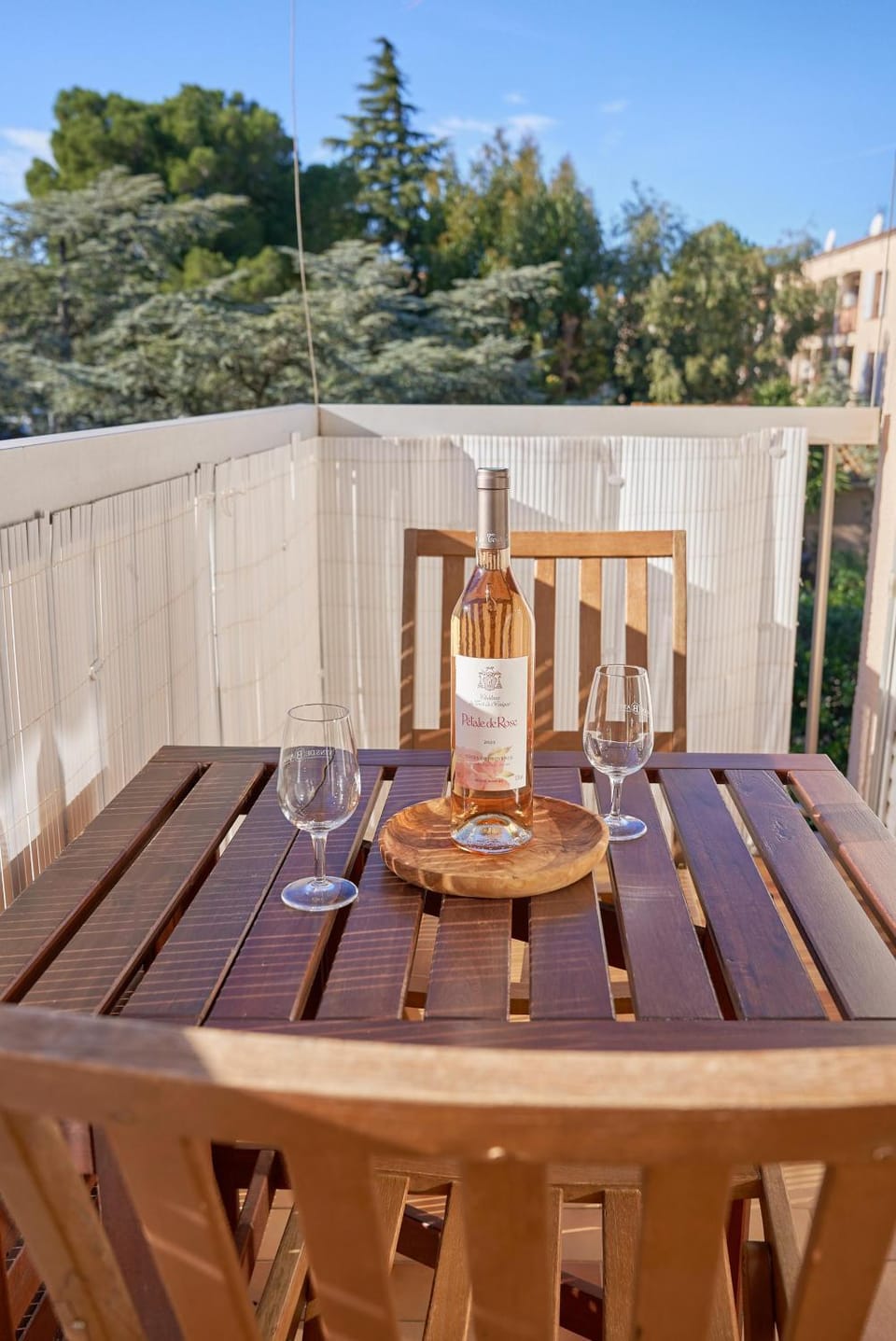 Patio, Day, View (from property/room), Balcony/Terrace