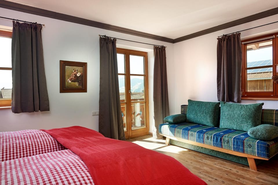 Ferienhof Lämmerhofer Apartment in Sonthofen