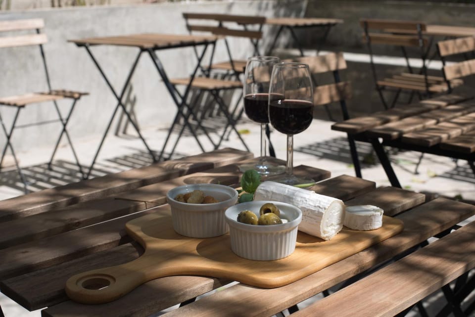 Balcony/Terrace, Breakfast