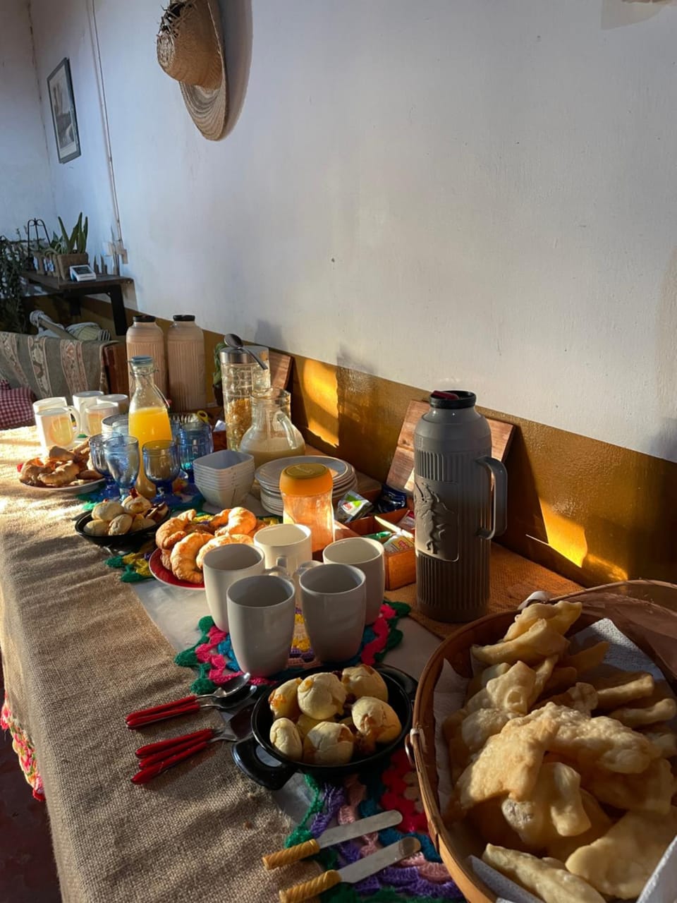 Breakfast
