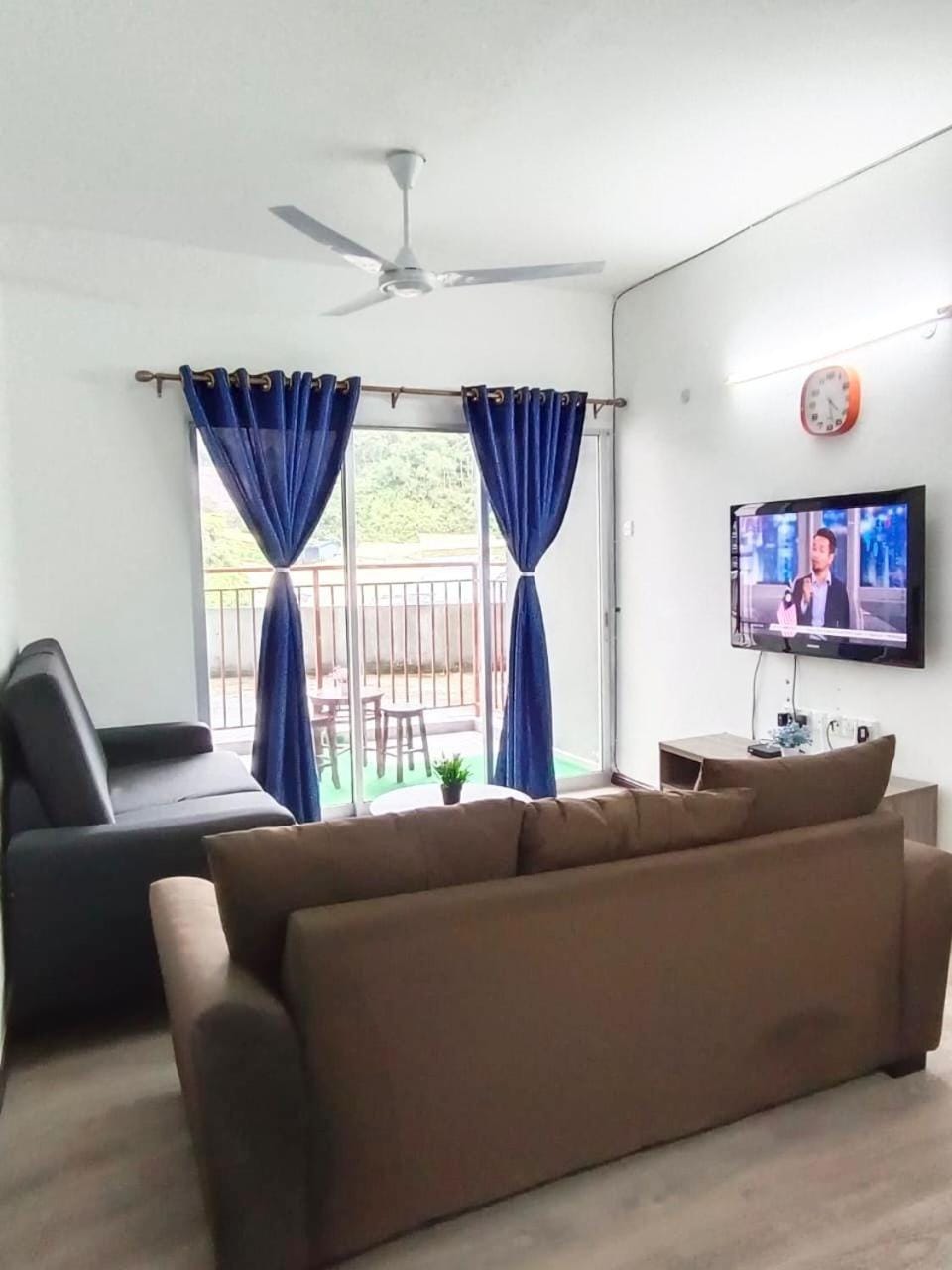 IRDINA HomestayMuslim's 2 at Emerald Avenue Brinchang Centrum Apartment in Brinchang