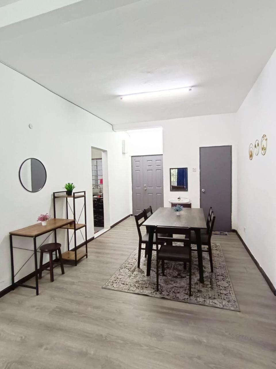IRDINA HomestayMuslim's 2 at Emerald Avenue Brinchang Centrum Apartment in Brinchang