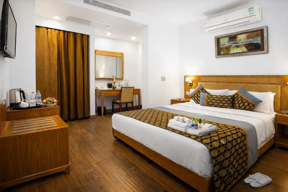 Bedroom
