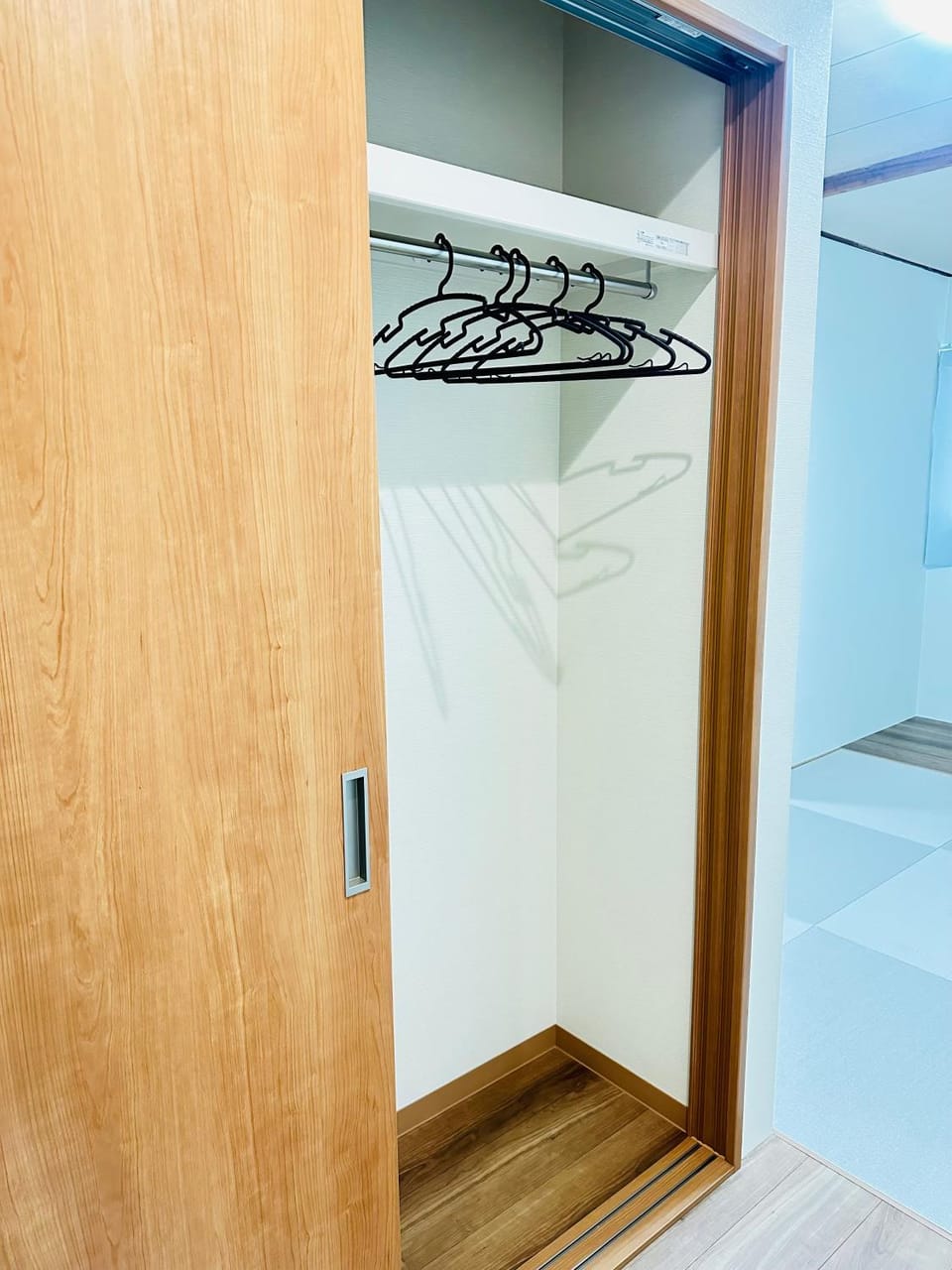 Bedroom, wardrobe
