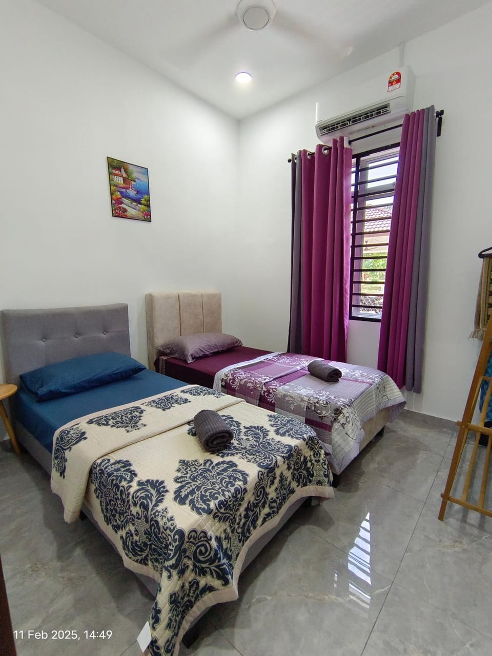 Homestay Tok Abah Jasin House in Malaysia