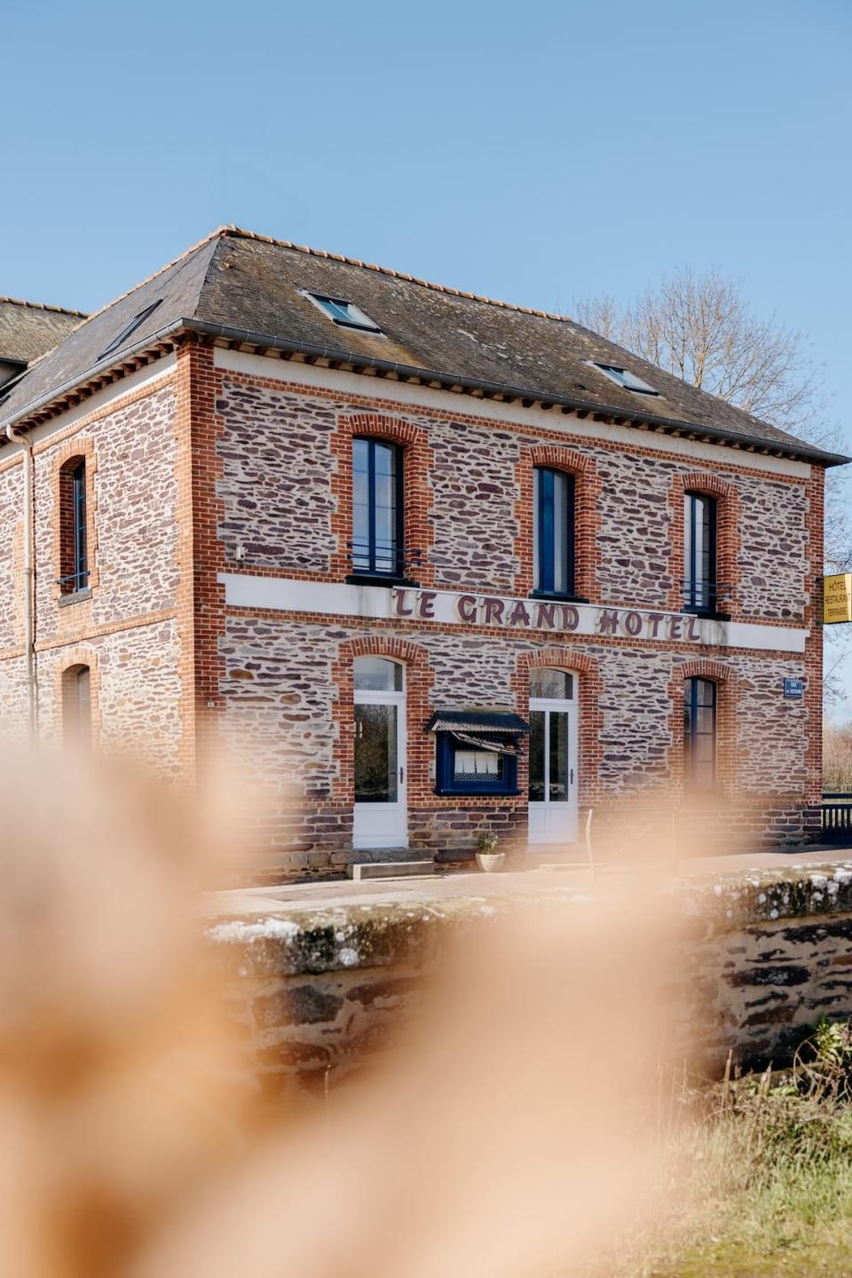 L'Eclusier Apartment in Bruz