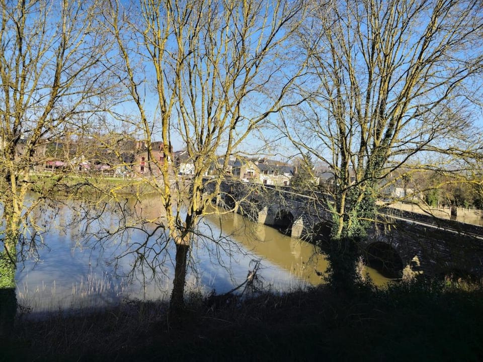 L'Eclusier Apartment in Bruz