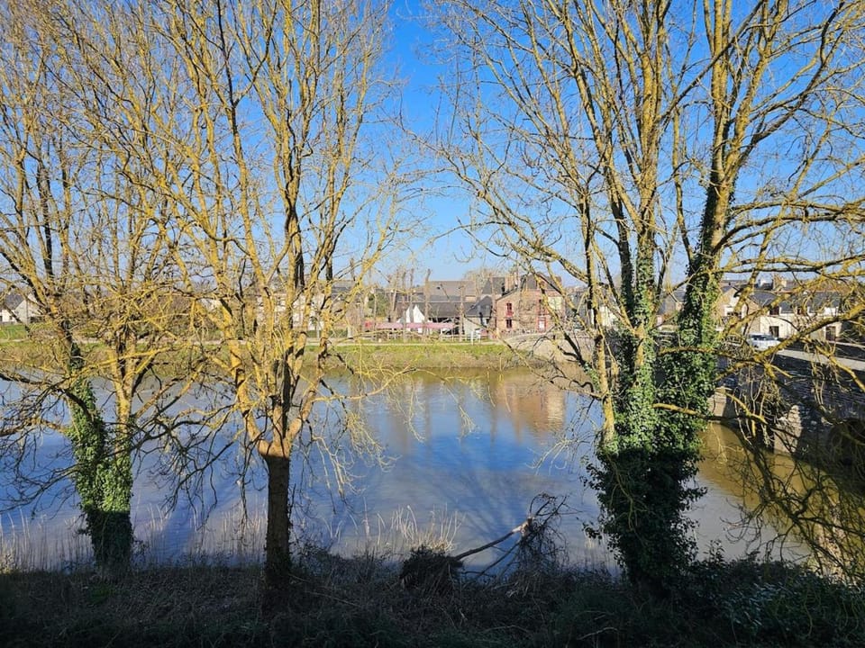 L'Eclusier Apartment in Bruz