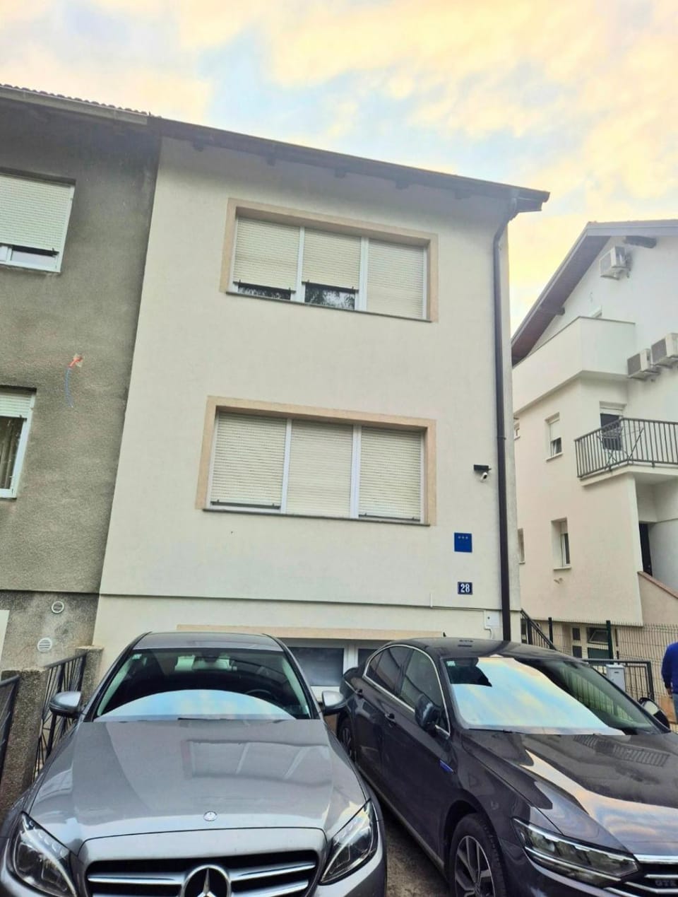 Self Check-in Accommodation Huang Bed and Breakfast in City of Zagreb