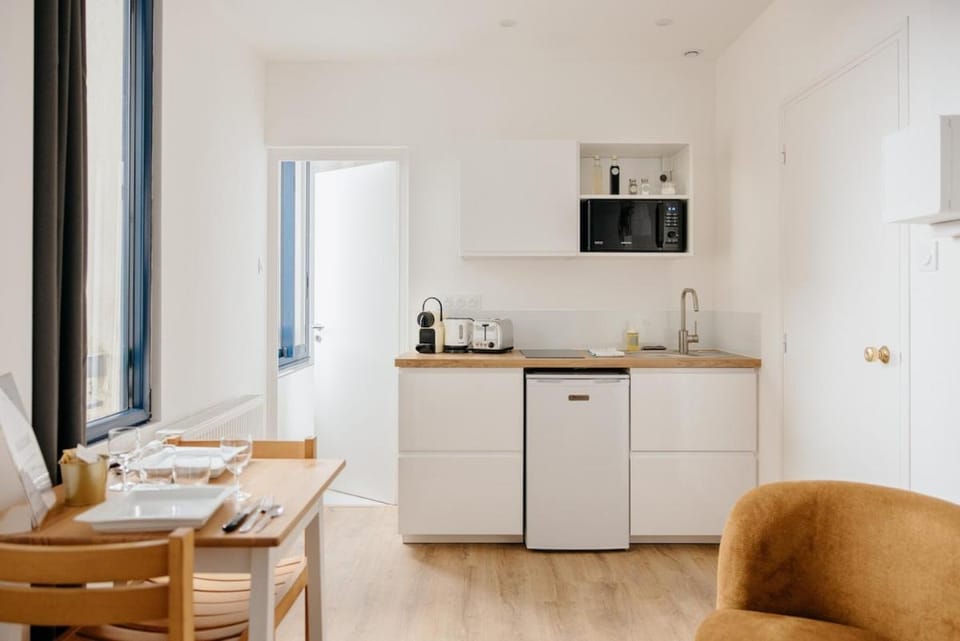 Ty Nevez Apartment in Bruz