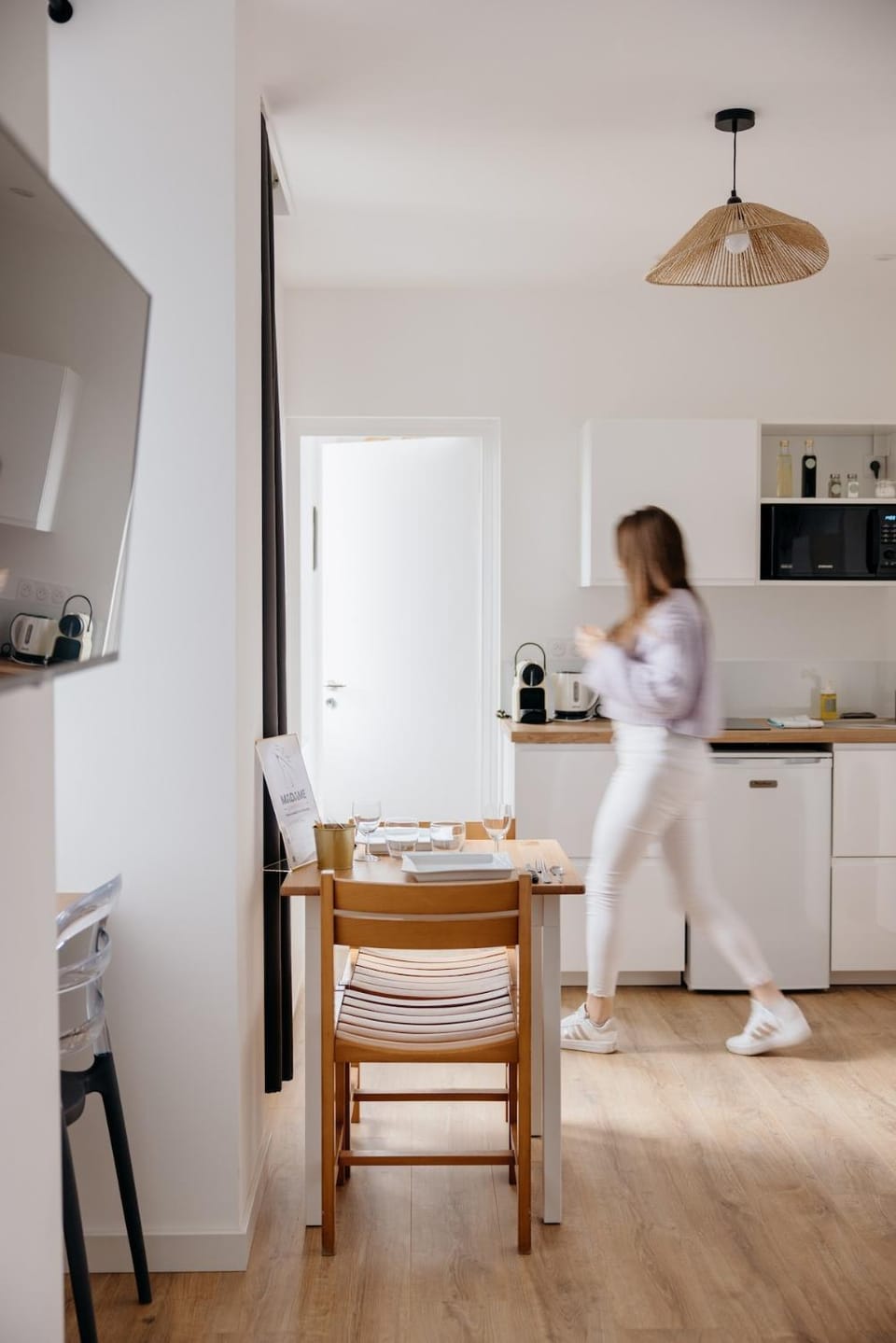 Ty Nevez Apartment in Bruz