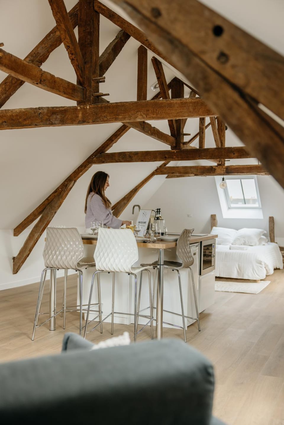 Le Pont d'Or Apartment in Bruz