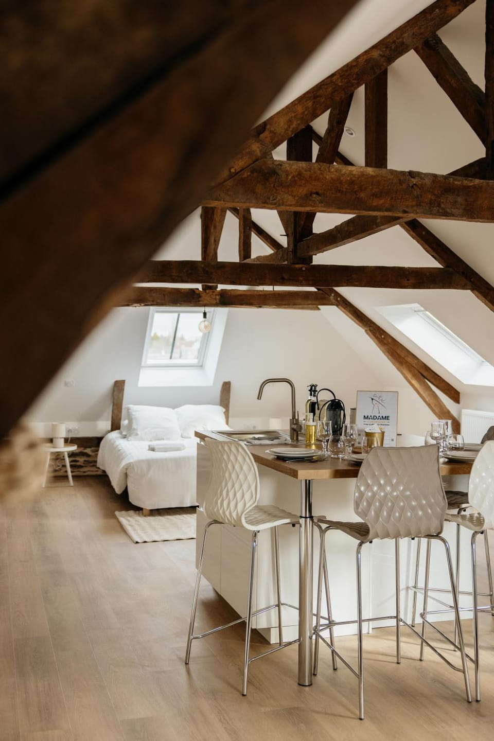 Le Pont d'Or Apartment in Bruz