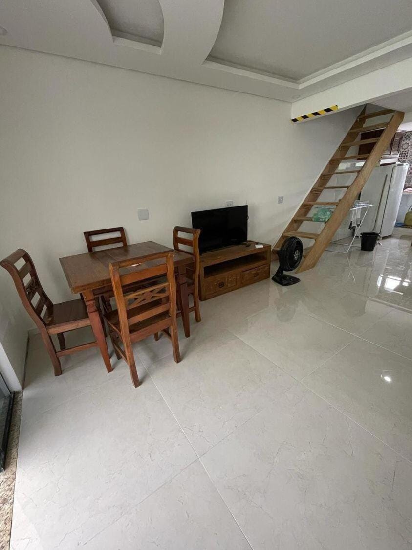 Loft Visão do Papagaio Ilha Grande - Abraão House in Angra dos Reis