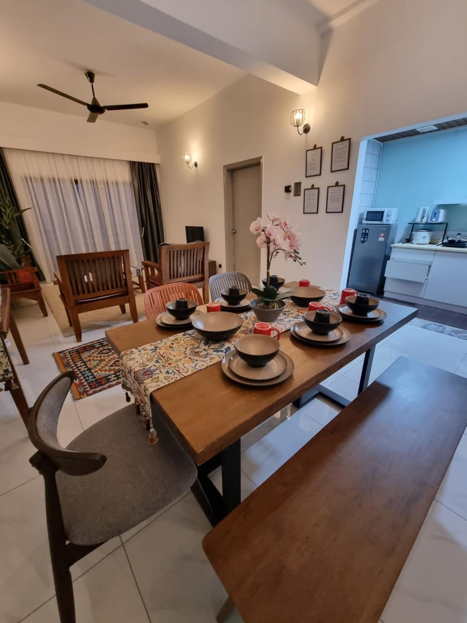 Sunset Seaview Apartment A73 Apartment in Port Dickson