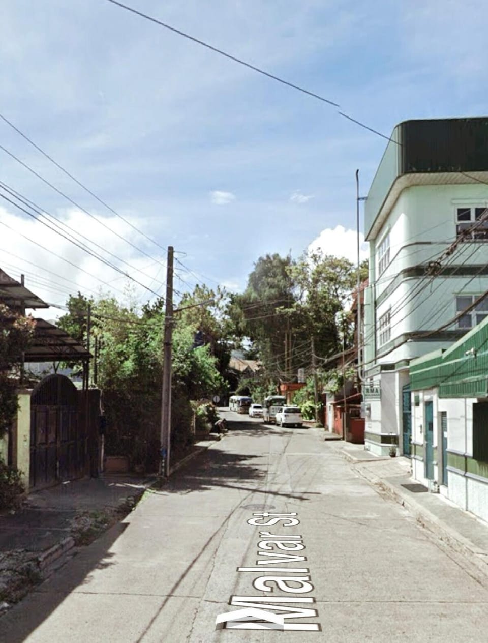Neighbourhood, Street view, Location
