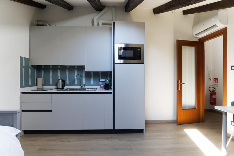 Il Gabbiano, Mansarda a Trieste Apartment in Trieste