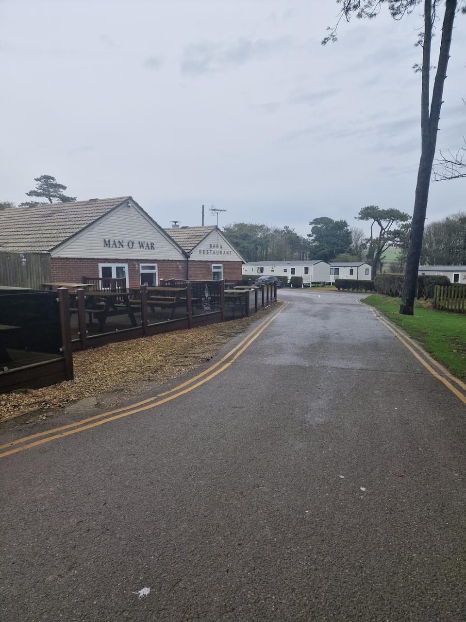 Durdlee Door, D27, Main Rd, West Lulworth, Wareham BH20 5PU Campground/ 
RV Resort in West Lulworth
