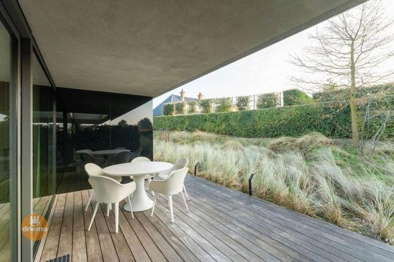 SKYG003 - Wonderful and Spacious Apartment Apartment in De Panne