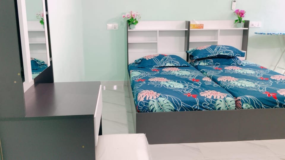 Bed