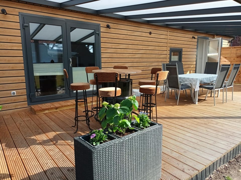 Chalet Ostfriesenruhe Apartment in Aurich