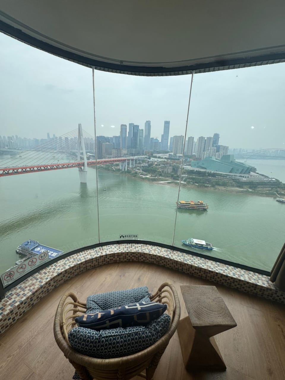 Natural landscape, City view, River view