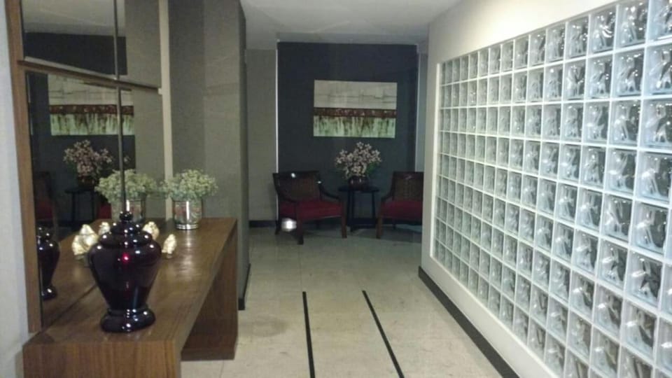 Apartamento confortável 03 quartos - Edifício Príncipe de Gales, Alto do Setor Bueno Apartment in Goiania