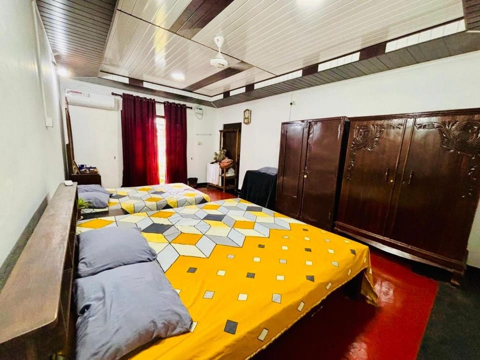 Bed