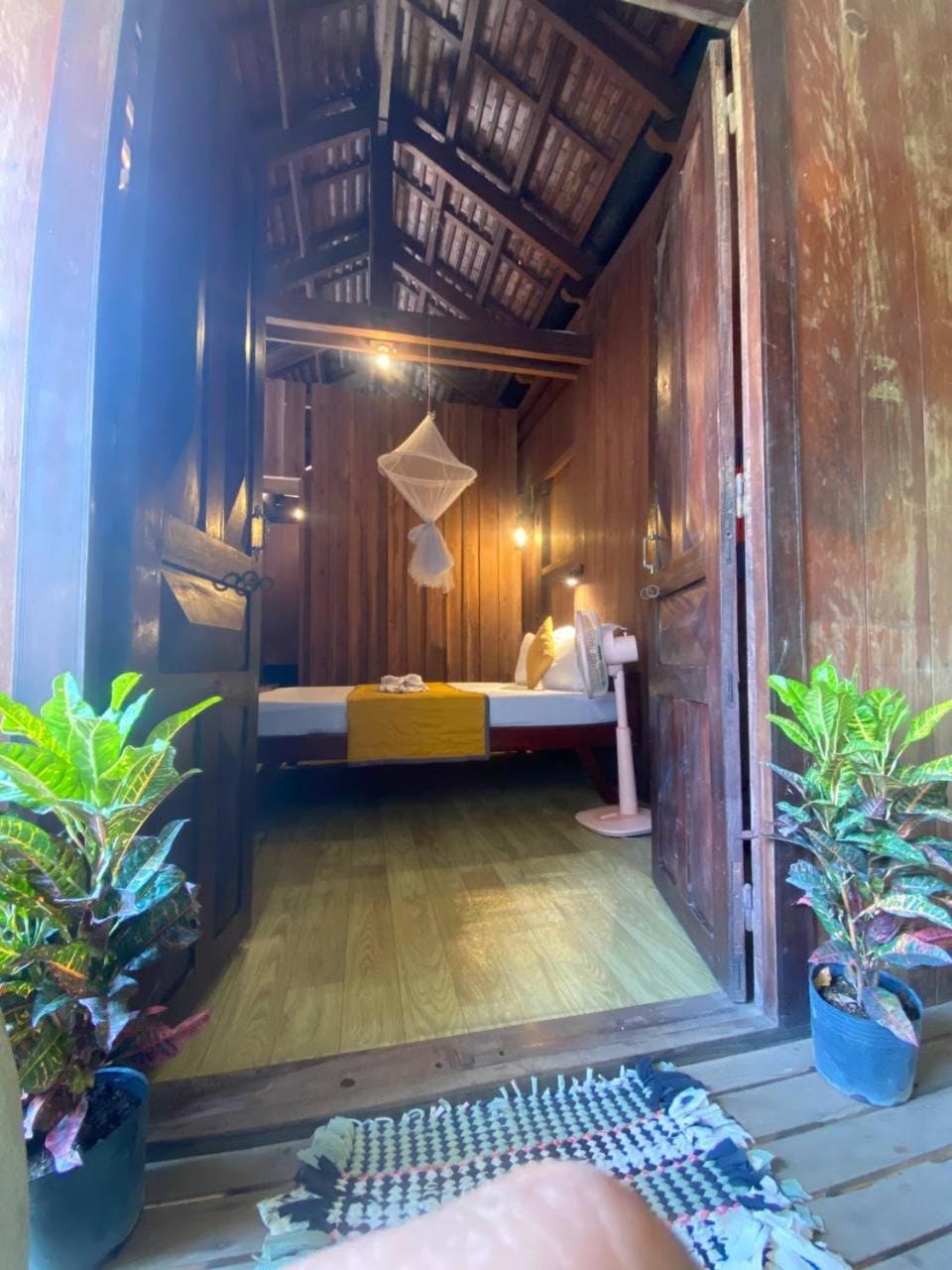 Discover Kratie Homesetay Vacation rental in Cambodia