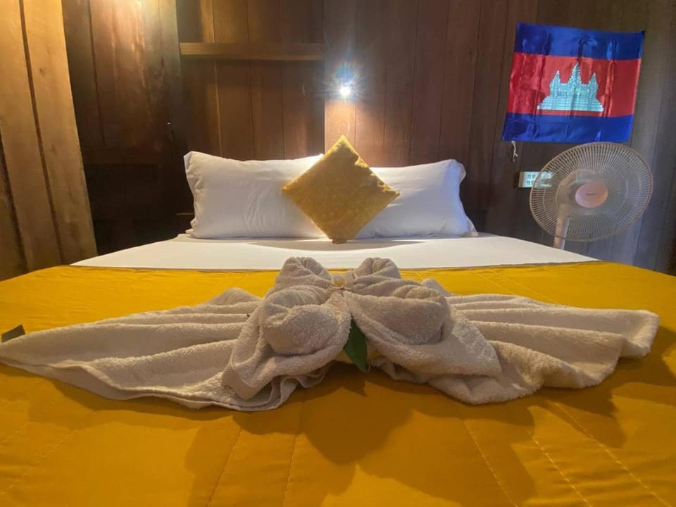 Discover Kratie Homesetay Vacation rental in Cambodia